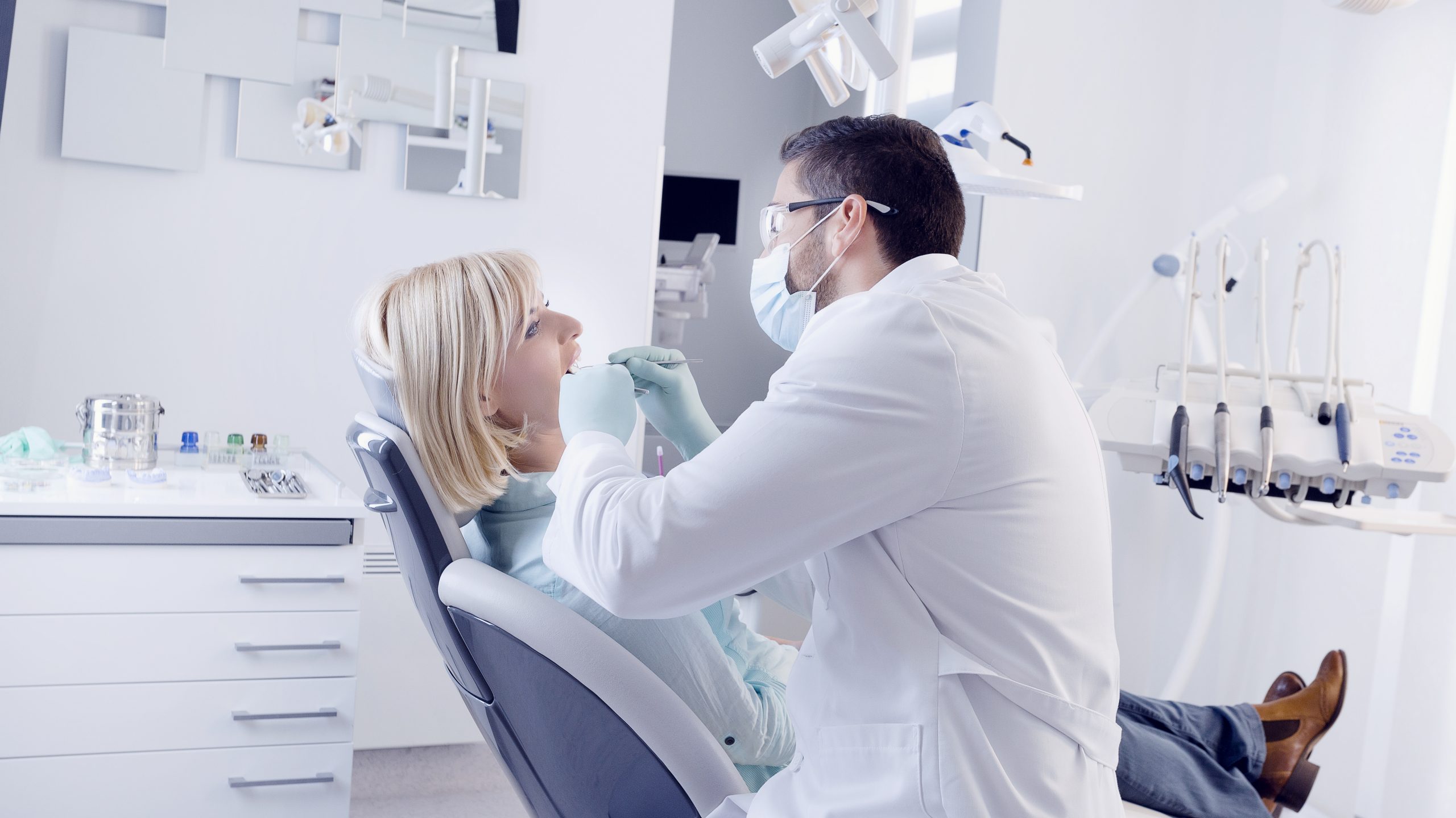 Dentist in Kalkaska, MI